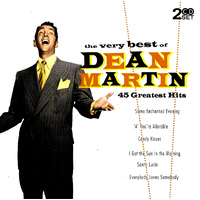 Dean Martin - The Very Best Of Dean Martin CD