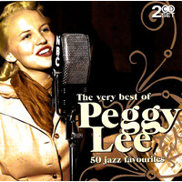 The Very Best of Peggy Lee CD