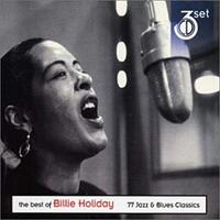 Best Of Billie Holiday by Billie Holiday ! 3 Discs MUSIC CD NEW SEALED