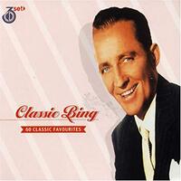 BING CROSBY - CLASSIC BING on 3 Disc's CD