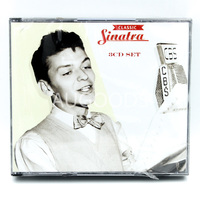 Classic Sinatra 3 Disc Set CD