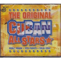 THE ORIGINAL CUBAN ALL STARS - VARIOUS on 3 Disc's CD