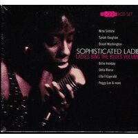 SOPHISTICATED LADIES - VARIOUS ARTISTS on 3 Disc's CD