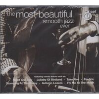 MOST BEAUTIFUL SMOOTH JAZZ EVER - STEVE NEWCOMB TRIO on 3 Disc's CD
