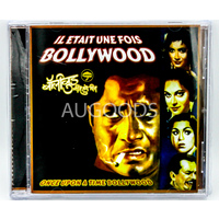 Il Etait Une Fois Bollywood - Once Upon a Time in Bollywood MUSIC CD NEW SEALED