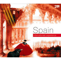 Spain - Internationale Experience 2 DISC CD