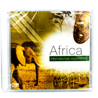 Africa - Internationale Experience CD