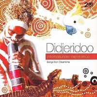 Internationale AUSTRALIA Experience: Didjeridoo CD