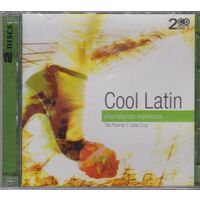 COOL LATIN - INTERNATIONALE EXPERIENCE on 2 Disc's MUSIC CD NEW SEALED