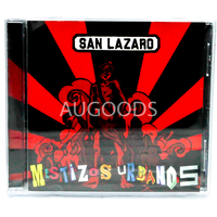 San Lazard - Mestizos Urbanos CD