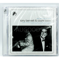 Tony Bennet & Count Basie CD