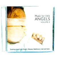 Music for Little Angels Vol 2 CD