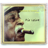 Soneros De Verdad - Pio Leiva CD