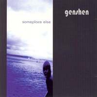 Genshen Someplace Else CD