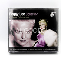 Peggy Lee Collection 61 Classic Performance 3 Disc Set CD