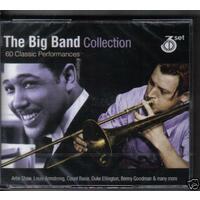 THE BIG BAND COLLECTION VARIOUS on 3 DISC'S CD