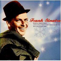 FRANK SINATRA - WHITE CHRISTMAS - BRAND NEW SEALED MUSIC ALBUM CD
