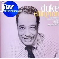 Jazz After Hours with Duke Ellington CD