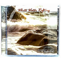 WHITE WATER RAFTING - RELAXATION - Tranquility Sounds MUSIC CD NEW SEALED
