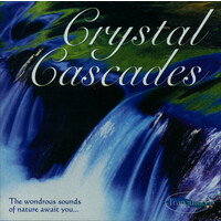 No Artist - Crystal Cascades CD