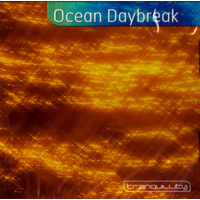 Ocean Daybreak CD
