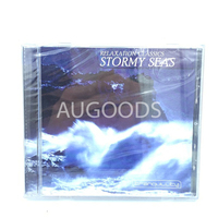 Relaxation Classics: Stormy Seas - Tranquility Sounds MUSIC CD NEW SEALED