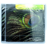 Nature‚Äôs wonders Tranquility Sounds CD
