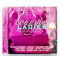 Lougin' Ladies BRAND NEW SEALED MUSIC ALBUM CD