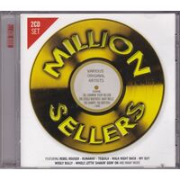 MILLION SELLERS - VARIOUS ARTISTS on 2DISC's CD
