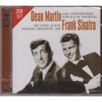 DEAN MARTIN FRANK SINATRA on 2 Discs Set CD