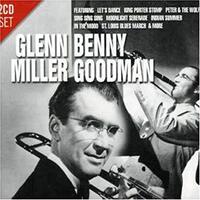 Glen Miller Benny Goodman CD