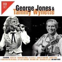 George Jones Tammy Wynette (Apr-2008, 2 Discs) CD