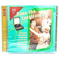 Save The Last Dance 2 Disc Set CD