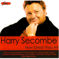 How Great Thou Art by Harry Secombe ( Dec-2011) CD