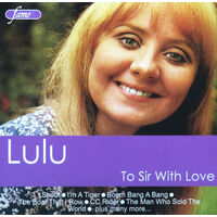 Lulu: To Sir With Love (2006) CD