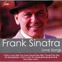 Love Songs - Frank Sinatra CD
