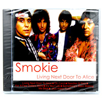 SMOKIE - LIVING NEXT DOOR TO ALICE CD