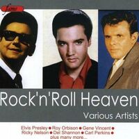 ROCK 'N' ROLL HEAVEN - VARIOUS ARTISTS CD