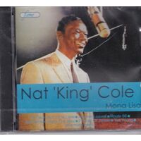 NAT KING COLE - MONA LISA - CD
