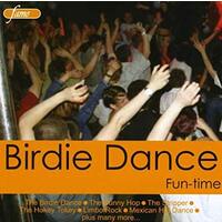 Bird Dance Funtime CD