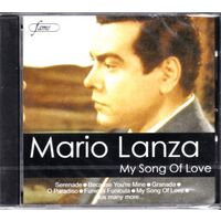 Mario Lanza My Song Of Love CD