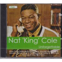 Nat King Cole Unforgettable CD