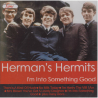 HERMAN'S HERMITS - I'M INTO SOMETHING GOOD CD
