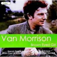 Brown Eyed Girl by Van Morrison CD