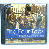Reach Out, I'Ll Be There -Four Tops - Rock & Pop CD