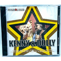 Kenny Rogers & Dolly Parton - Superstar Series CD