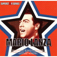 Superstar Series - Mario Lanzo - Classical CD