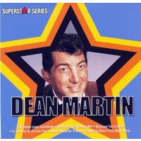 Superstar Series Dean Martin BRAND NEW SEALED MUSIC ALBUM CD