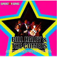 BILL HALEY THE COMETS CD