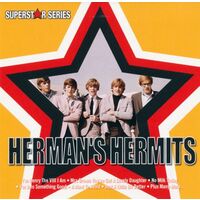 Herman's Hermits Superstar Series CD